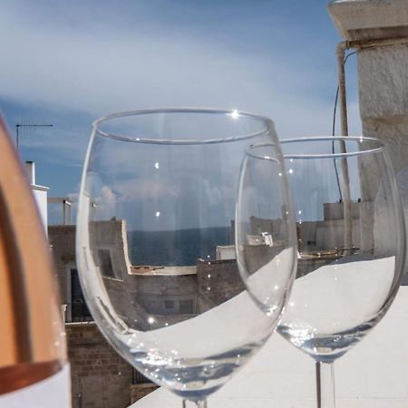 Villa Casa Porta Picc Polignano a Mare Exterior foto