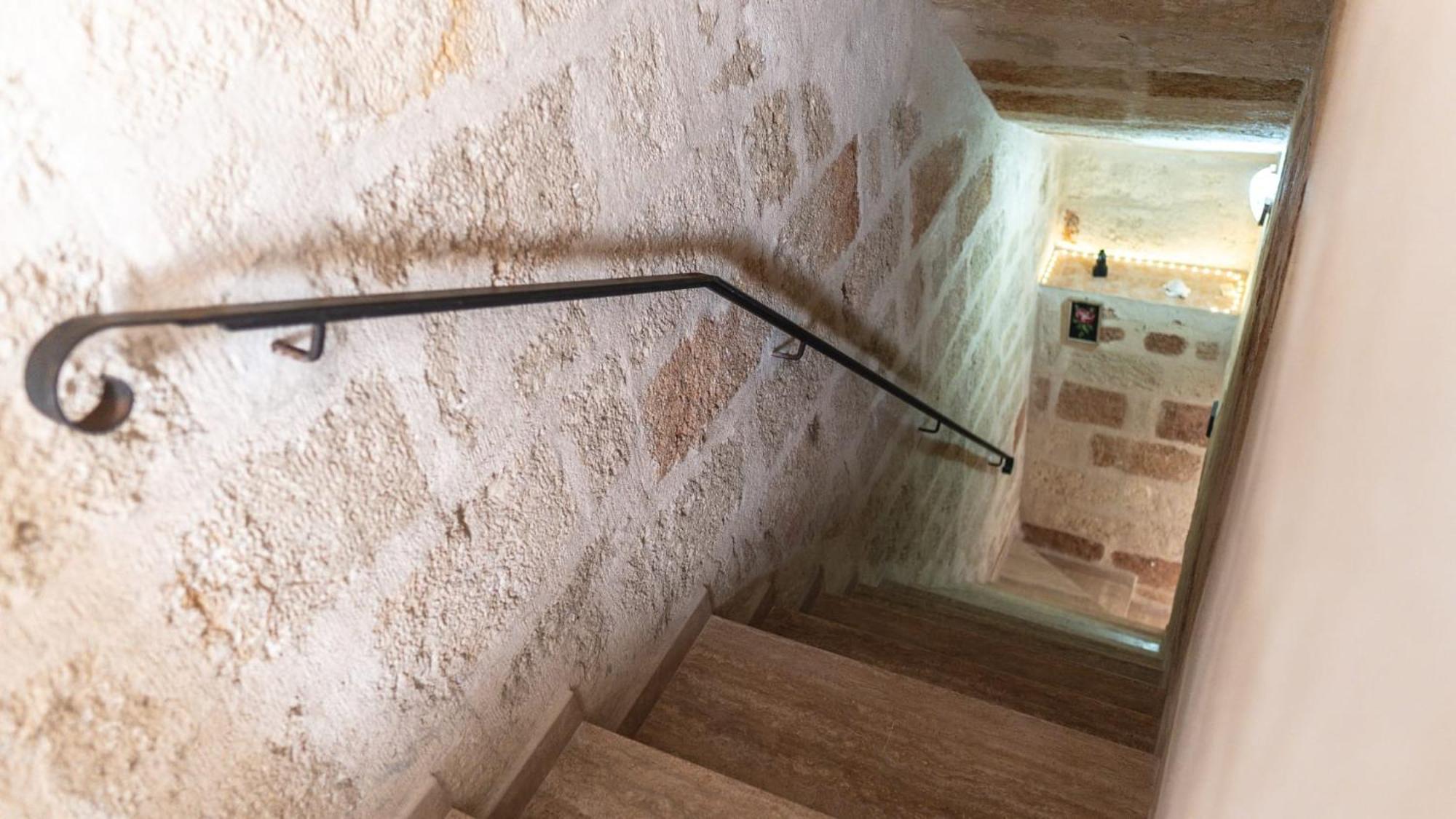Villa Casa Porta Picc Polignano a Mare Exterior foto