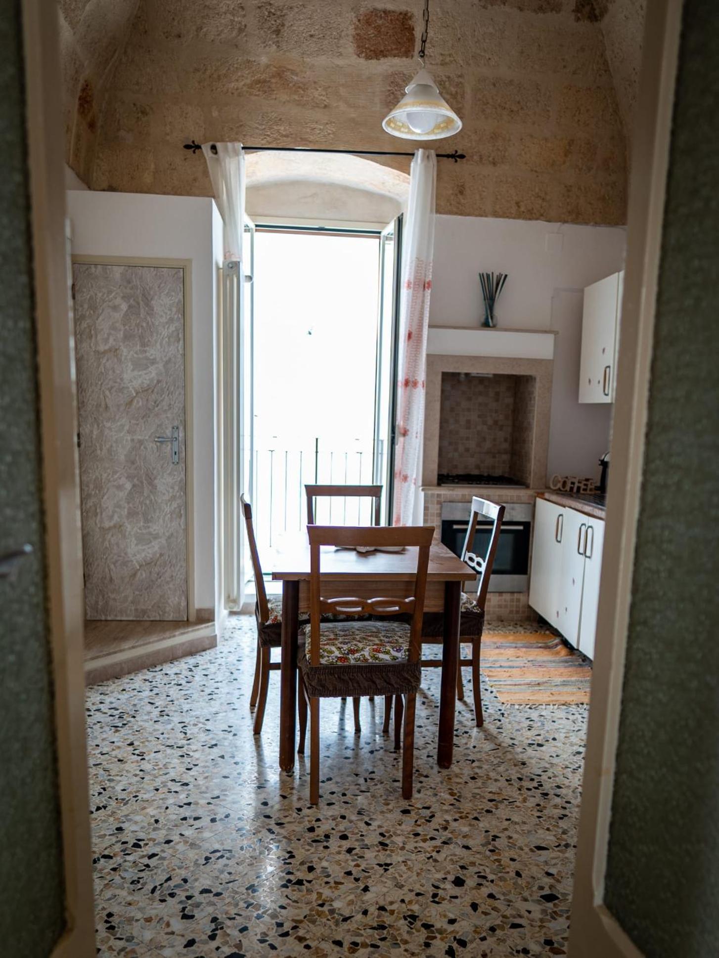 Villa Casa Porta Picc Polignano a Mare Exterior foto